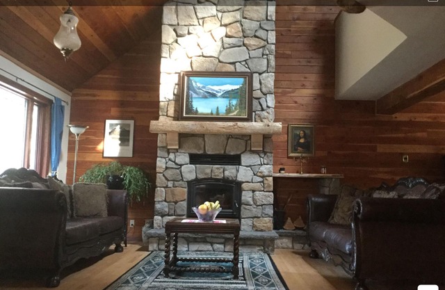 Mountain Chalet/Villa