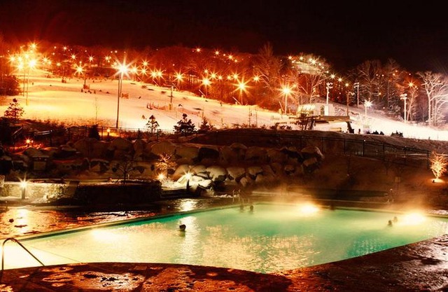 Mountain Creek Resort