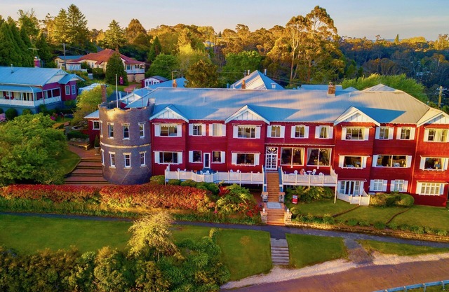 Mountain Heritage Hotel