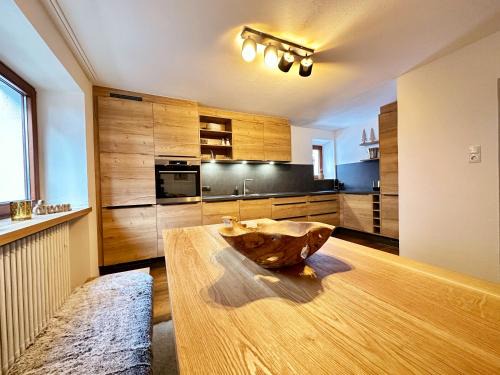 Mountain Lodge Sölden - Ski in Bike out Chalet
