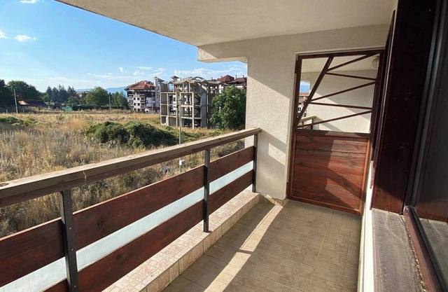Mountain Paradise 1 - 1 Bright Two Floor Apartment - wifi -balcony