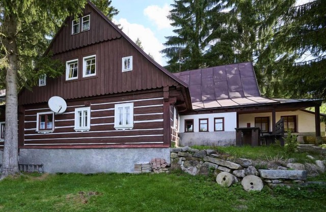 Mountain Serenity & Sauna by Interhome