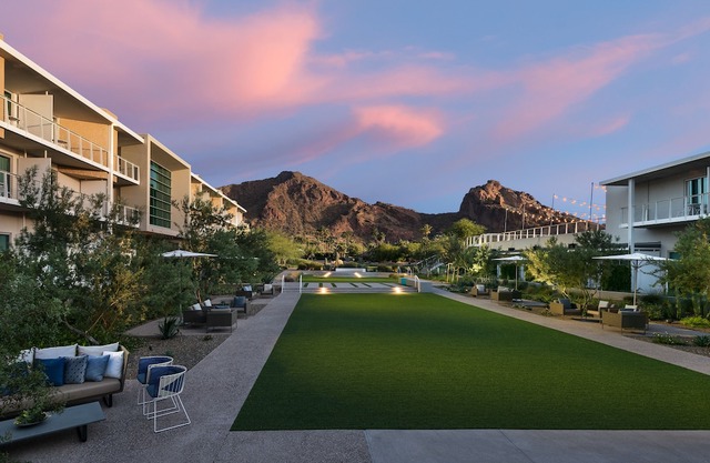 Mountain Shadows Resort Scottsdale