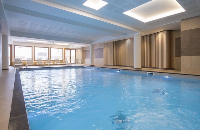 Mountain Stay with Spa