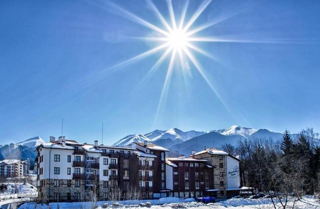 Mountain View Resort Studio