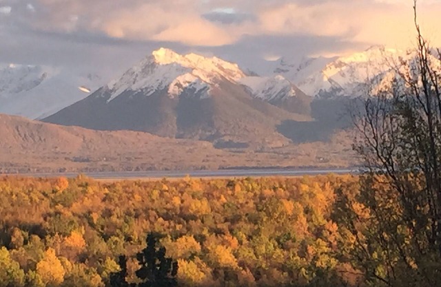 Mountain View Retreat II
