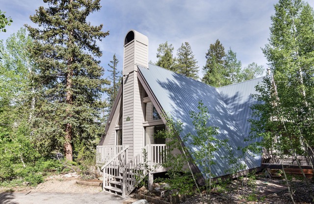 Mountains, Skiing, Hot Tub, Adventure, 5 BR Cabin, Sleeps 10, Pets w/fee