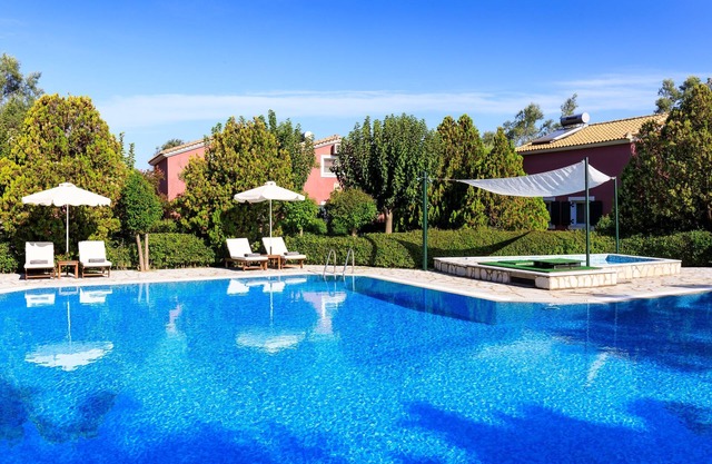Mousses Villas - Bifamiliare Terpsichore