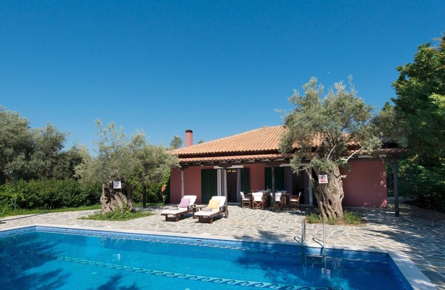 Mousses Villas - Villa Castor con piscina privata