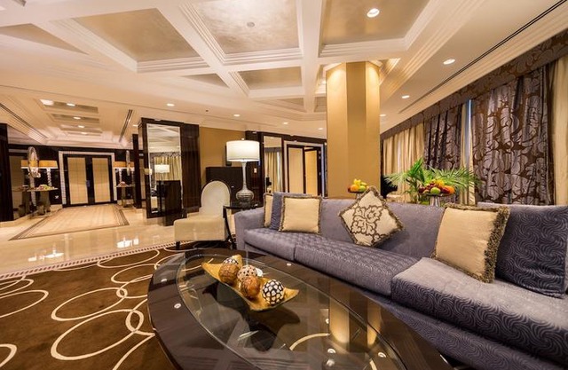 Movenpick Grand Al Bustan