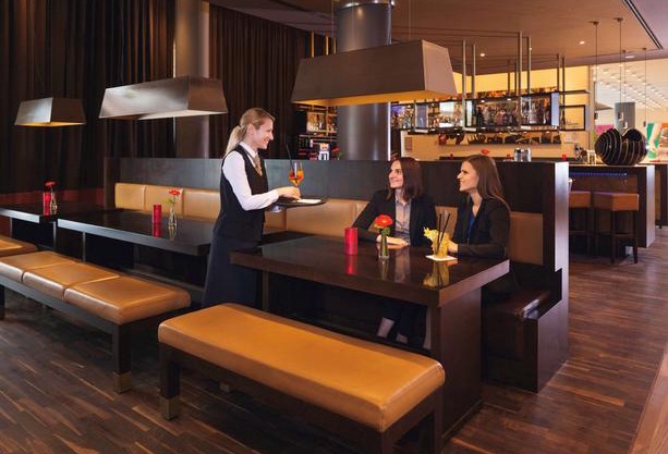 Movenpick Hotel Frankfurt City
