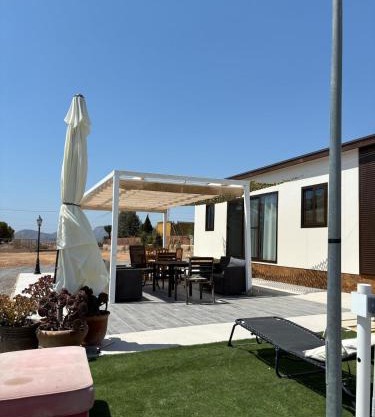 Movil Home rural en Cartagena