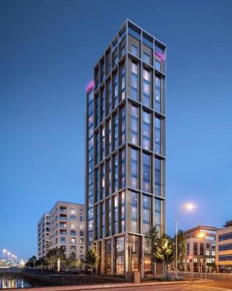 Moxy Dublin Docklands