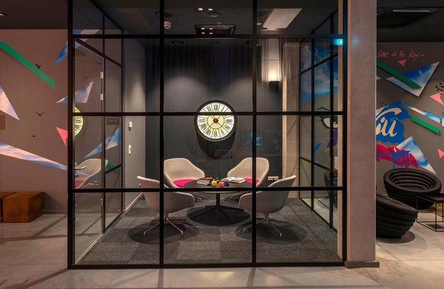 Moxy Frankfurt Airport