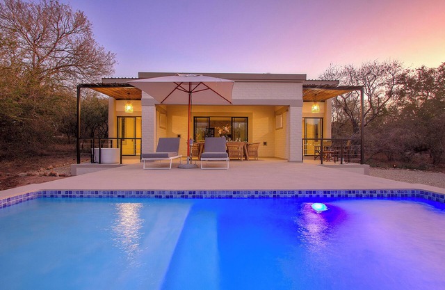 MRLTH. Luxury Safari Villa - Kruger National Park