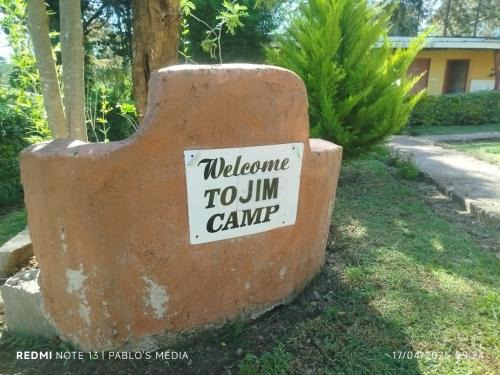 Mt Kenya Jim's Camp