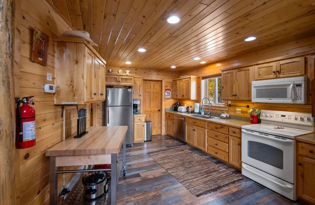 Mule Deer Cabin
