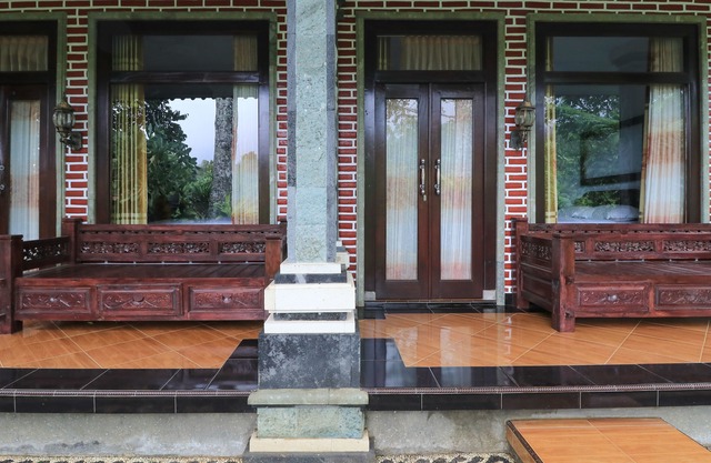 Mulia Garden Bungalows 
