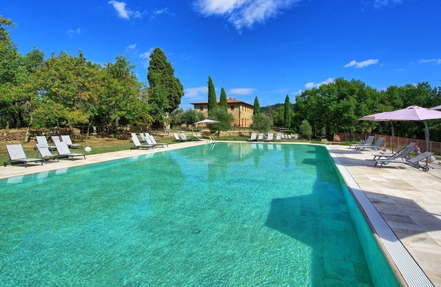 Mulignone 14 - apartment in the heart of Chianti, Toscana.