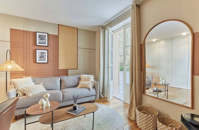 Mulini - 1 chambre à Saint-Germain-Des-Prés