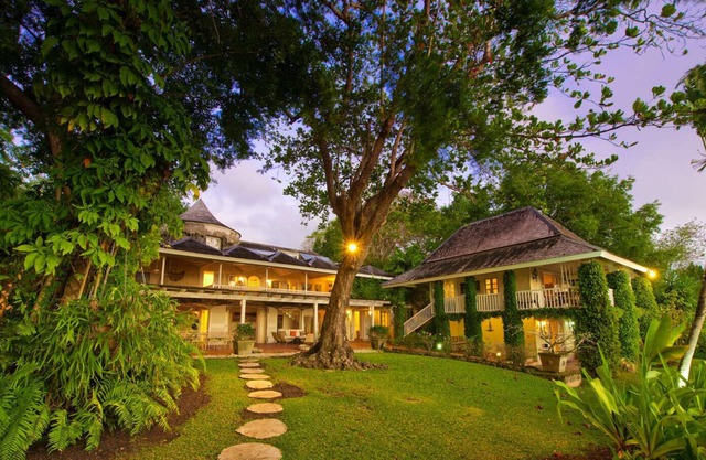Mullins Mill (4/8 Rooms)