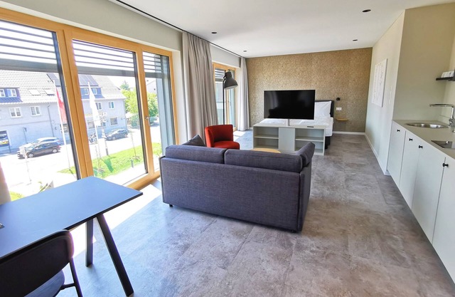 Multi-bed room for 4 guests with 45m² in Meckenbeuren (296795)