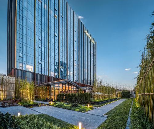 Mumian Chengdu, in The Unbound Collection by Hyatt