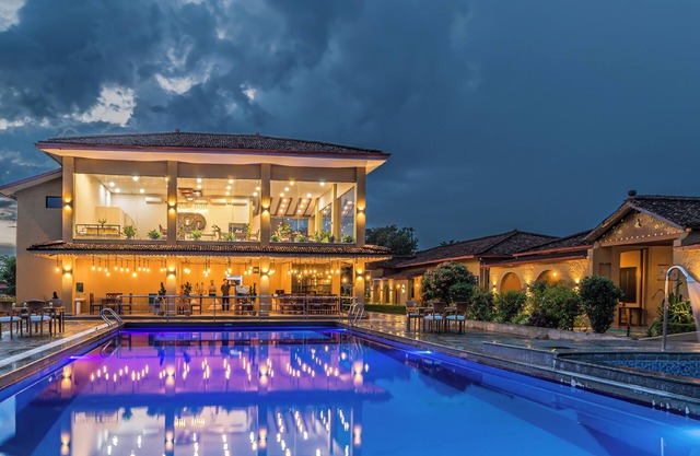 Munal and Mayur Resort