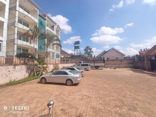 Munyonyo lake View apartments