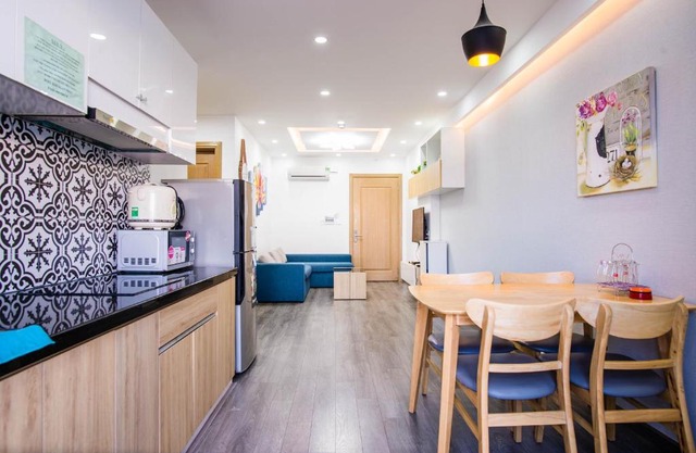 Muong Thanh Oceanview Apartment Da Nang