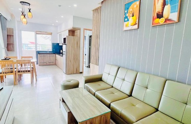Muong Thanh Vien Trieu Beachfront Apartment