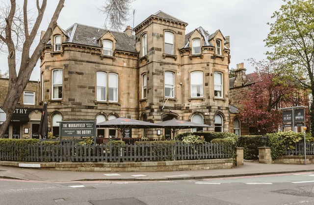 Murrayfield Hotel