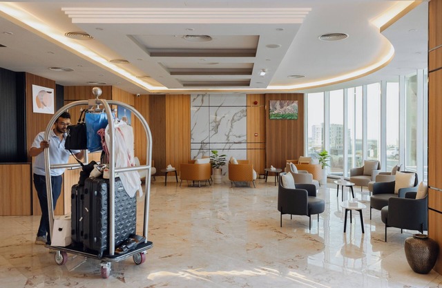 Muscat Hills Hotel