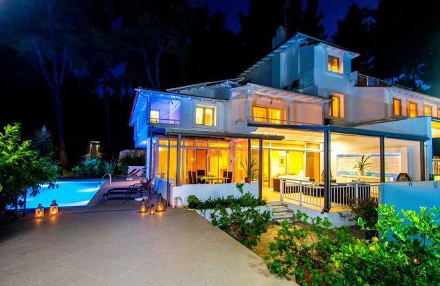 Muses Villas Resort