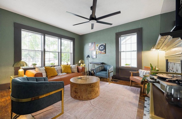 Music Vibes Near Downtown Kingsport