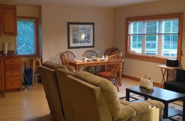 Muskoka Lake and Marina View Room