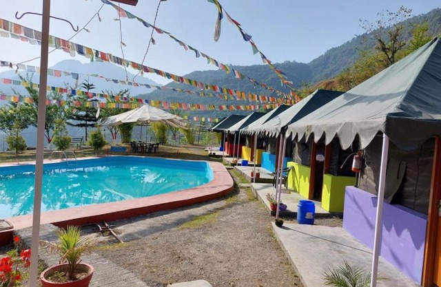 Mussoorie Camp Resort