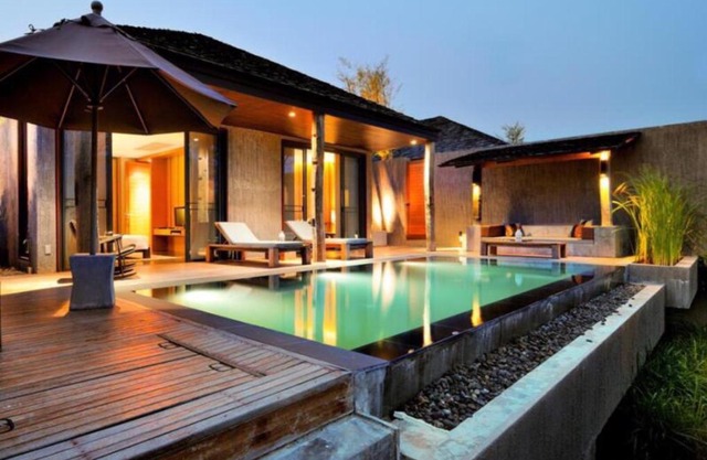 MUTHI MAYA Forest Pool Villa KHAO YAI