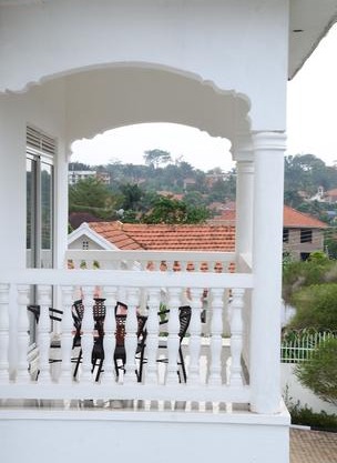 Muyenga Luxury Vacation Home