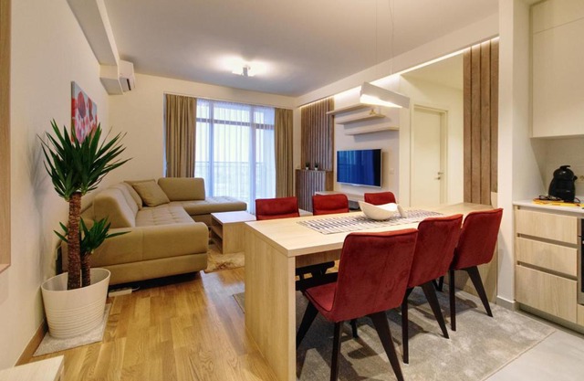 MVP apartment - Belgrade Waterfront