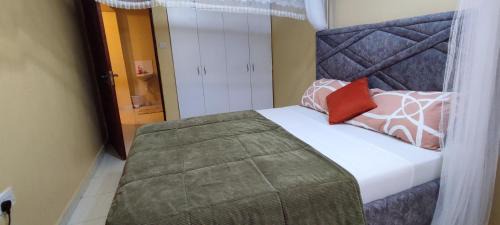 Mwango Deluxe Apartments