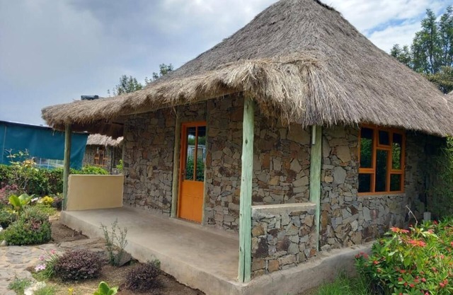 Mwari Twin Cottage