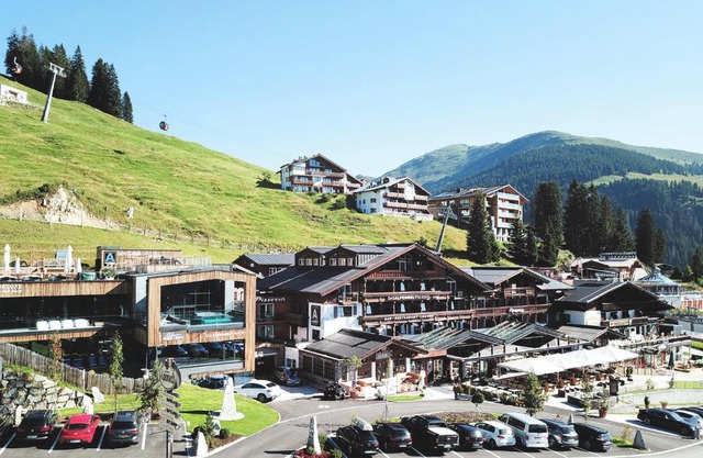 MY ALPENWELT Resort