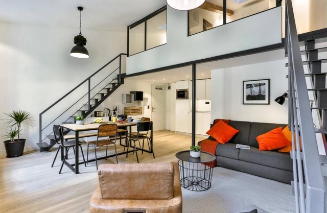 MY CASA - 4 PLACE MASSENA - DUPLEX
