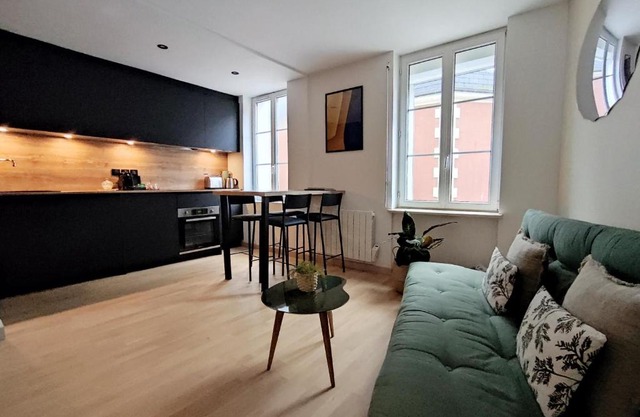 My Duplex House Trouville