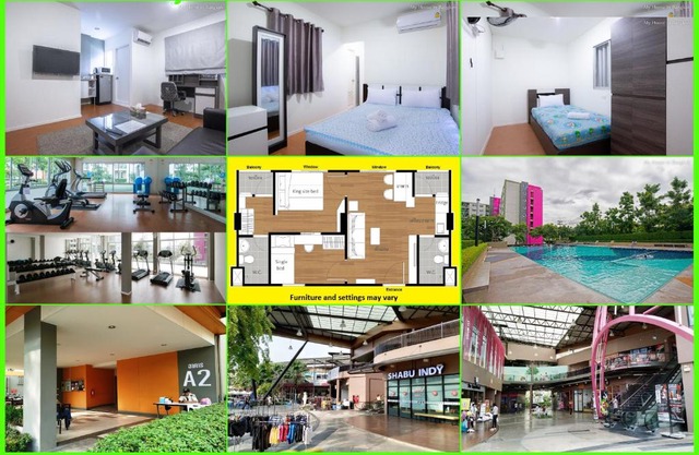 My Home In Bangkok A2/115