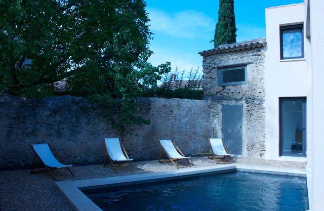 My Home in lourmarin