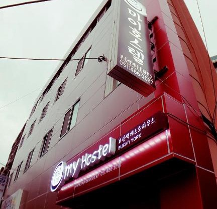 My Hostel
