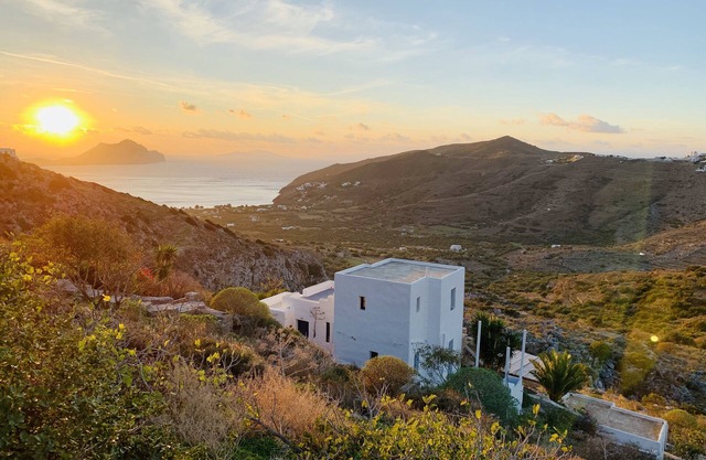 My house in the Cyclades