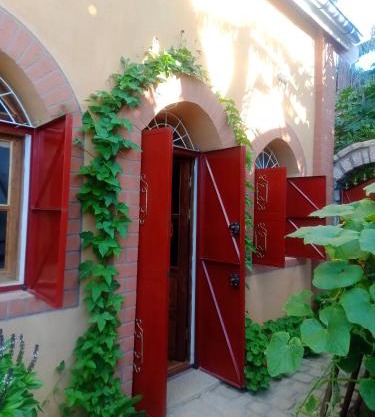 My Little House
